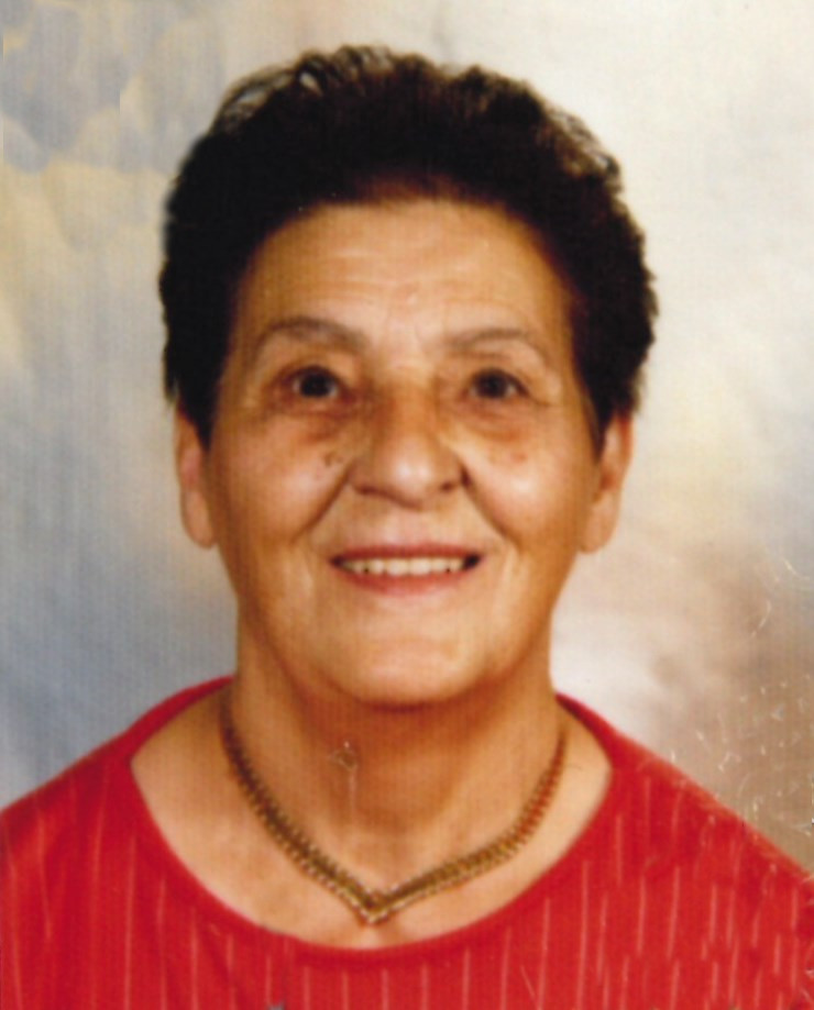 Maria Cignacco ved. Toffolutti