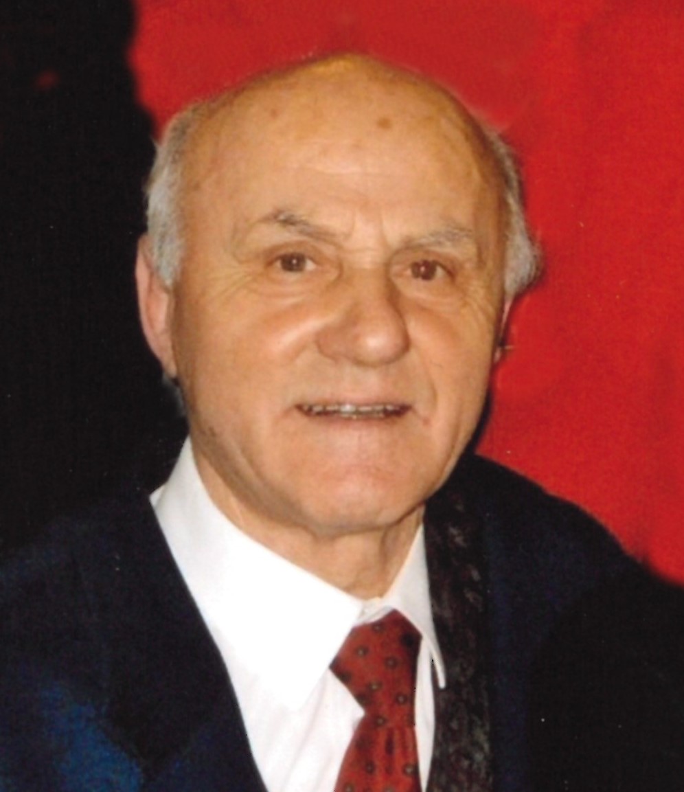Giorgio Comuzzi (Nando)