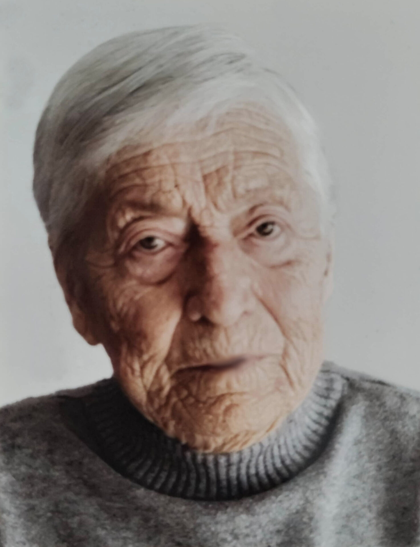 Jozefa Lotric ved. Moroldo